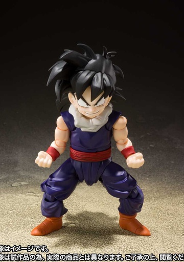 главная фотография S.H.Figuarts Son Gohan Kid Era