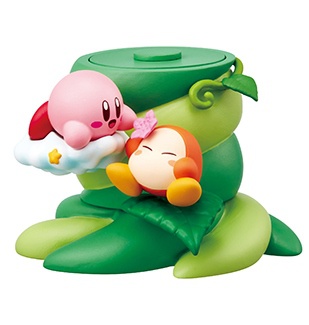 главная фотография Tsunagete Kawaii! Kirby to fushigina ki ～Tree in Dreams～: Kirby & Waddle Dee