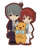 фотография Usami Akihiko & Takahashi Misaki Rubber Strap