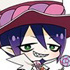 Ao no Exorcist Kyoto Fujou Ou Hen Rubber Strap Collection: Mephisto Pheles