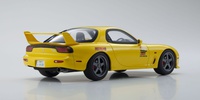 фотография New Initial D The Movie Mazda RX-7 FD3S W/ Keisuke Takahashi Figure