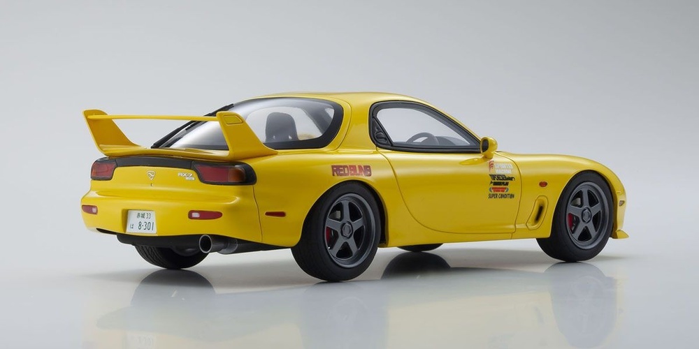 Mazda rx7 FD initial d