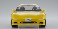фотография New Initial D The Movie Mazda RX-7 FD3S W/ Keisuke Takahashi Figure