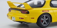 фотография New Initial D The Movie Mazda RX-7 FD3S W/ Keisuke Takahashi Figure
