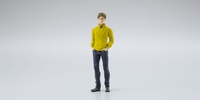 фотография New Initial D The Movie Mazda RX-7 FD3S W/ Keisuke Takahashi Figure