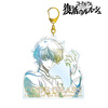фотография Code Geass Re;surrection New Illustration BIG Acrylic Keychain: Suzaku