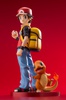 фотография ARTFX J Pokémon Figure Series Red with Hitokage