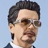 S.H.Figuarts Tony Stark ~Birth of Iron Man~ Edition