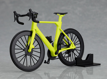 главная фотография figma+PLAMAX Road Bike (Lime Green)