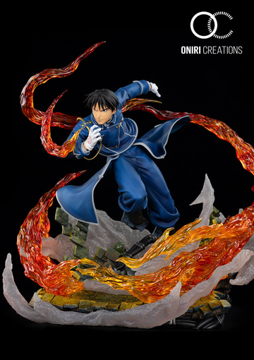 главная фотография Roy Mustang The Flame Alchemist