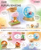 фотография Hoshi no Kirby Terrarium Collection Pupupu Seasons: Cherry blossoms