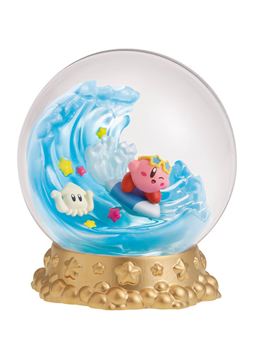главная фотография Hoshi no Kirby Terrarium Collection Pupupu Seasons: Surfing