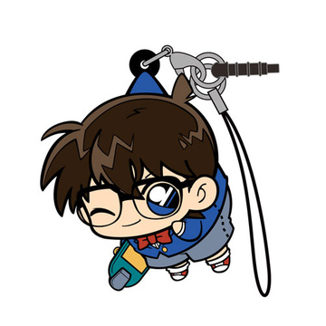 главная фотография Detective Conan Pinched Strap Ver.3.0: Conan
