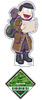 фотография Osomatsu-san BIG Acrylic Stand Treasure Hunter ver.: Choromatsu