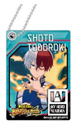 главная фотография Slide Mirror My Hero Academia Heroes Battle Rush: Shouto Todoroki