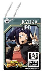 главная фотография Slide Mirror My Hero Academia Heroes Battle Rush: Kyouka Jirou