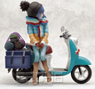 фотография Shima Rin with Motorcycle