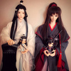 Wei Wuxian and Lan Wangji