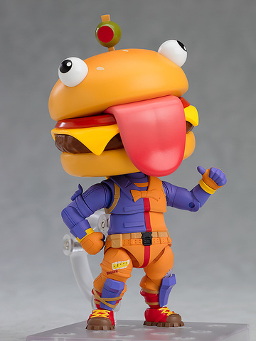главная фотография Nendoroid Beef Boss