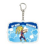 главная фотография Acrylic Keychain My Hero Academia 01/ GraffArt: All Might