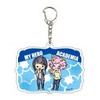 фотография Acrylic Keychain My Hero Academia 01/ GraffArt: Kyouka Jirou & Mina Ashido