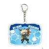 фотография Acrylic Keychain My Hero Academia 02/ GraffArt: Katsuki Bakugou