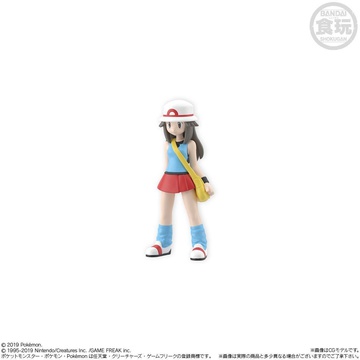 главная фотография Pokémon Scale World Kanto Region: Leaf Exclusive