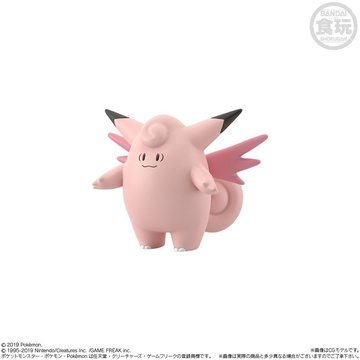 главная фотография Pokémon Scale World Kanto Region: Clefable Exclusive