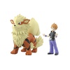фотография Pokémon Scale World Kanto Region: Arcanine Exclusive