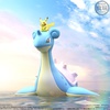 фотография Pokémon Scale World Kanto Region: Lapras Exclusive