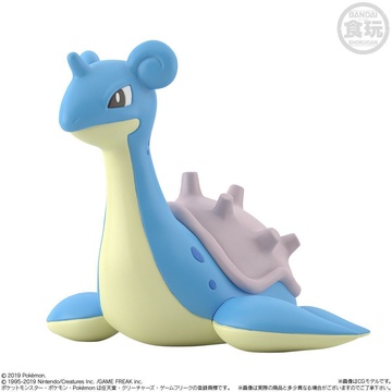 главная фотография Pokémon Scale World Kanto Region: Lapras Exclusive