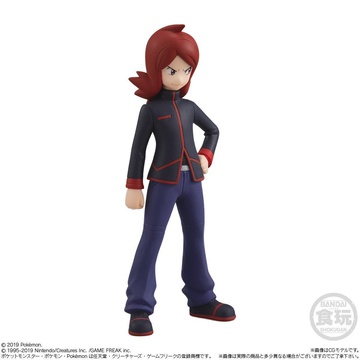 главная фотография Pokemon Scale World Johto Region: Silver Exclusive