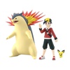 фотография Pokemon Scale World Johto Region: Hibiki