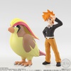 фотография Pokémon Scale World Kanto Region 2: Pigeot