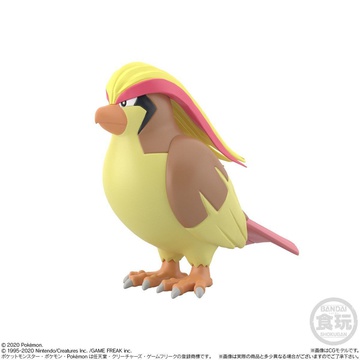 главная фотография Pokémon Scale World Kanto Region 2: Pigeot