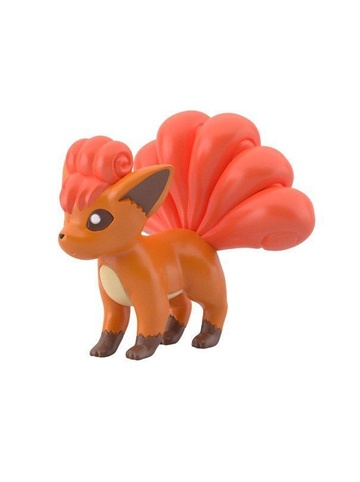 главная фотография Pokémon Scale World Kanto Region 2: Vulpix