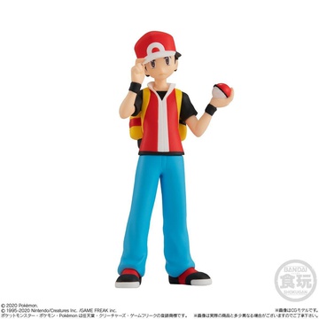 главная фотография Pokémon Scale World Kanto Region 2: Red Exclusive