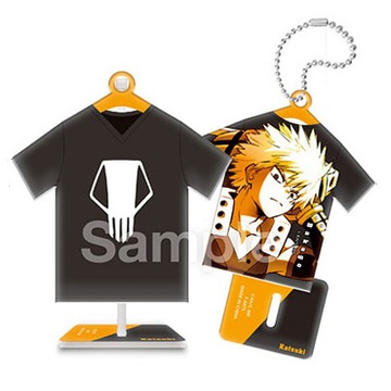 главная фотография A.R.T.S (Acrylic T-shirt) STAND MUSEUM My Hero Academia Portrait: Katsuki Bakugou