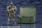 фотография Hexa Gear Army Container Set