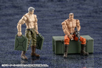 фотография Hexa Gear Army Container Set