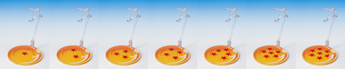 фотография Tamashii STAGE Dragon Ball Seven Stars Event Exclusive Color Edition ver.