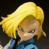 S.H.Figuarts Ju-hachi Gou (Android 18) Event Exclusive Color Edition ver.