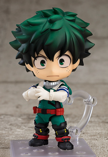 главная фотография Nendoroid Midoriya Izuku Costume γ