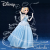 фотография Super Dollfie Disney Princess Collection Cinderella