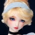 Super Dollfie Disney Princess Collection Cinderella