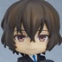 Nendoroid Dazai Osamu Airport Ver.