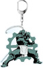 фотография Fullmetal Alchemist designed by Sanrio Deka Keychain: Alphonse Elric Snappy design ver.