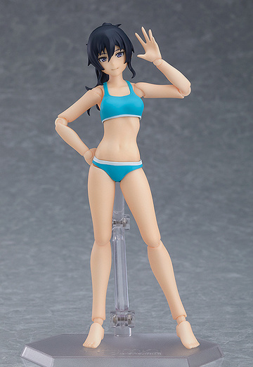 главная фотография figma Female Swimsuit Body (Makoto)