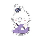 главная фотография Fullmetal Alchemist Trading Acrylic Keychain Vol.1: Gluttony