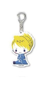 главная фотография Fullmetal Alchemist Trading Acrylic Keychain Vol.2: Riza Hawkeye